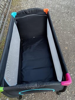 DETSKÁ PRENOSNÁ POSTIEĽKA - 3