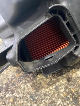 Nissan 370z filterbox - 3