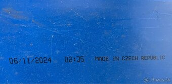 Káblový žľab 100x100x2000 mm - 3