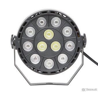 NOVÉ Led Par Rgb 12x3W - 3