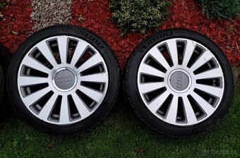 Elektrony 5x112 R19 pneu 235/45 R19 Michelin - 3