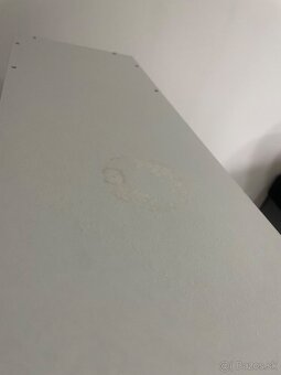 Predám knižnicu-policovú skriňu - 3