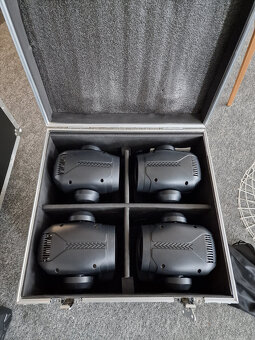 Predam 4ks Beam Mini 230W LED RGBW - 3