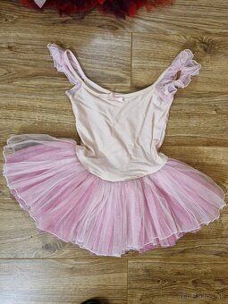 Baletné tutu šaty - 3