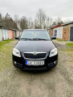 Škoda Fabia 1.2 benzín-172 000km - 3