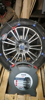 Reťaze Pewag servo RS 79 - 3