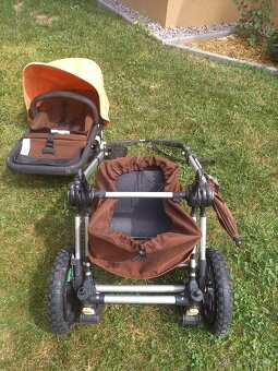 Kocik bugaboo hnedo-oranzovy - 3