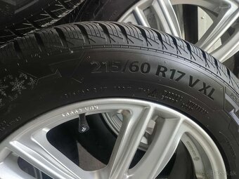 Zimne kolesa na Daciu Duster - 3