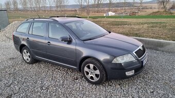 Škoda Octavia II combi 1,9 TDi 77 kw - 3