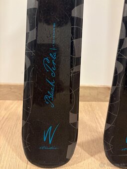 Lyže - ELAN BLACK PERLA; L152 - 3