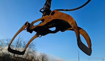 MAN TGA 430 hák + ruka - 3