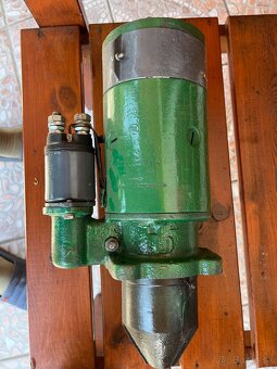 Starter Zetor super - 3