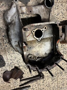 Citroen Traction Avant díly převodovky - 3