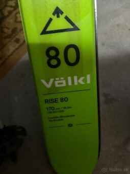 Predám Skialpový set - 3