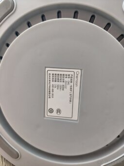 Teplovzdusna friteza - 3