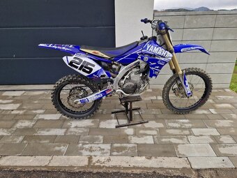 Yamaha Yzf 450 - 3