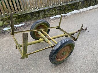 Vlečka za agzat - 3