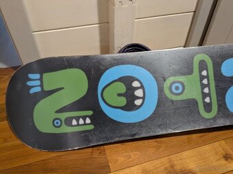 Predam detsky snowboard Burton 130cm - 3