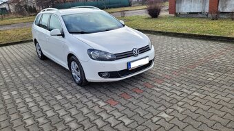 Volkswagen Golf 6 - 3
