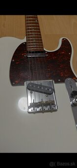 Gitara Larry Carlton T7 Antique white - 3