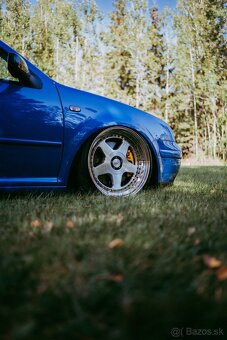 VW Golf 4 GTI 1.8T 20vT - 3