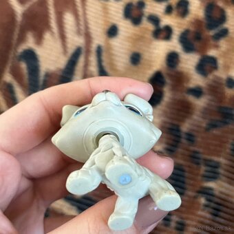 lps pes kólia littlest pet shop 363 - 3