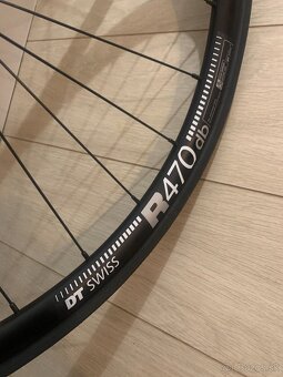 kolesá DT Swiss R470 db - 3