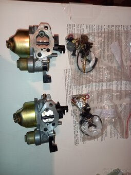 Karburator Honda Keihin - 3