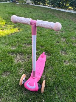 Detská 3-koliesková kolobežka - 3