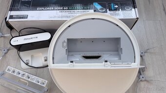 Predám robotický vysávač Rowenta Explorer 60 - 3