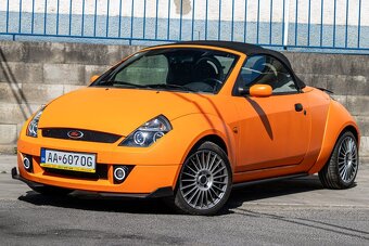 Ford Street Ka 1.6i Base - 3