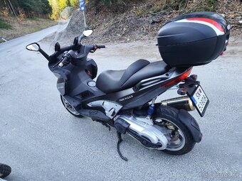 Gilera Nexus 500 - 3