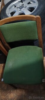 Drevena stolicka - 3