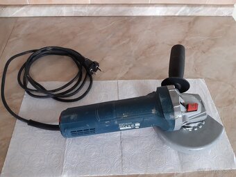 Karbobruska BOSCH GWS9-125S - 3