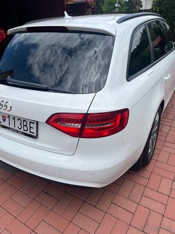Audi A4, 2.0 TDi 130kw TOP STAV ,VÝMENA - 3