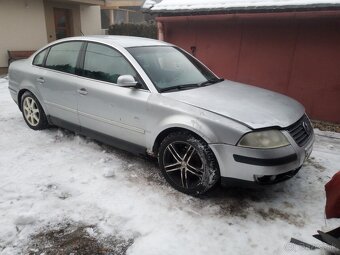 Passat 1 9tdi 96kw na diely - 3