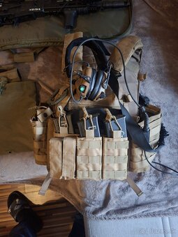 Airsoftova výbava - 3