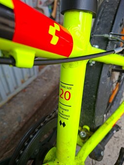 Bicykel Cube 20" - 3