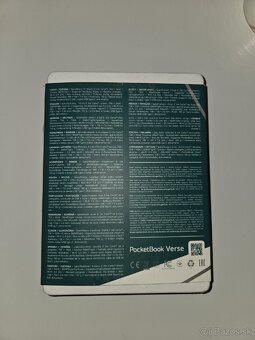 Čítačka kníh Pocket Book 629 Verse - 3