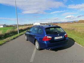 BMW 320d Touring panorama130kw - 3