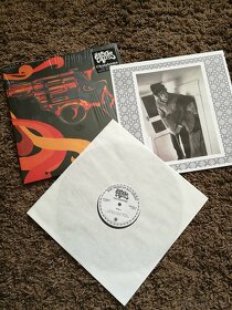 The Black Keys vinyl LP - 3