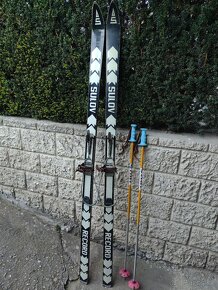 Retro lyže - 3