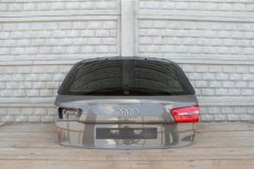 Audi A6 C7 od 2011 naraznik, xenony LED original + ine diely - 3