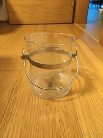 Vaza Ikea z fukaneho skla Brunn - 3