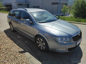 Predam Škoda Superb 1,6Tdi,r.v.2011 - 3