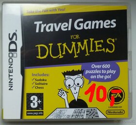 hry pre Nintendo DS/2DS/3DS - 3