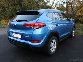 Predám zánovný Hyundai Tucson 2016 1.6 GDi benz-MOŽNÁ VÝMENA - 3
