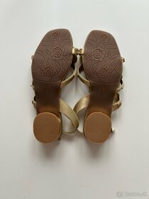 Dámske/dievčenské letné sandále - 3