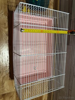 Klietka pre škrečka - 3