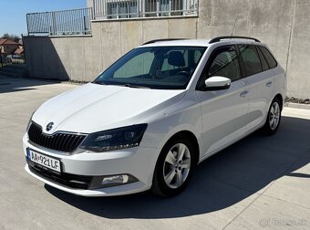 Škoda Fabia 3 Combi 1.4 TDI 105tisíc km, po servise - 3